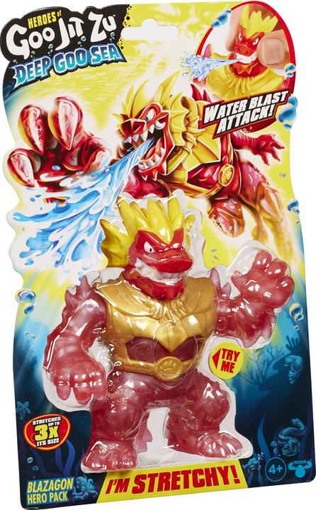 Produktbild Goo Jit Zu Deep Goo Sea Blazagon