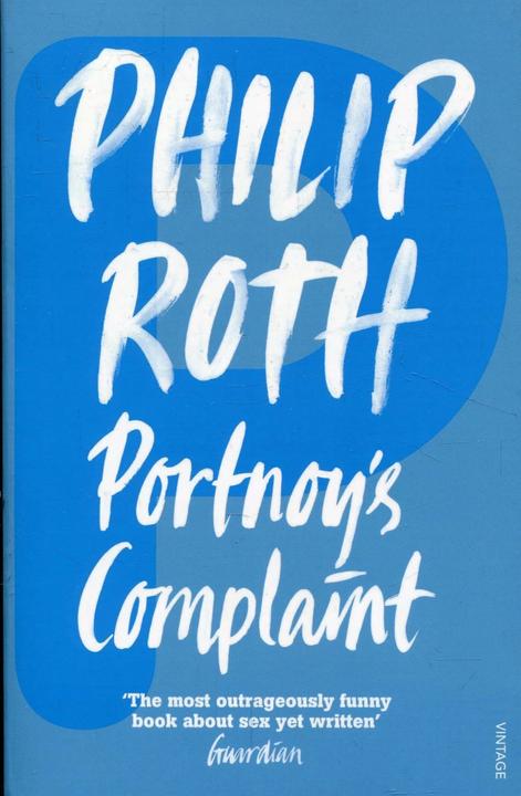 Produktbild Portnoy's Complaint (Englisch, Philip Roth, 1995)