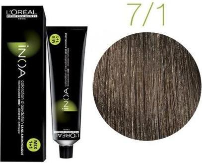 Actual product image L'Oréal Professionnel Inoa (Blond)