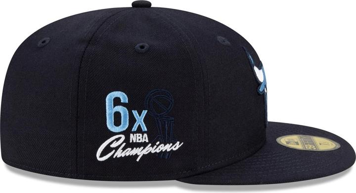 Produktbild New Era 59Fifty Fitted Cap - LIFESTYLE Chicago Bulls - 7 1/4 (7 1/4)