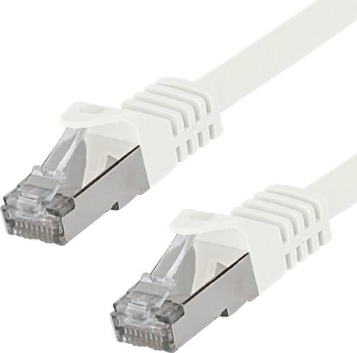 Actual product image V7 Network cable (U/UTP, CAT6, 5 m)