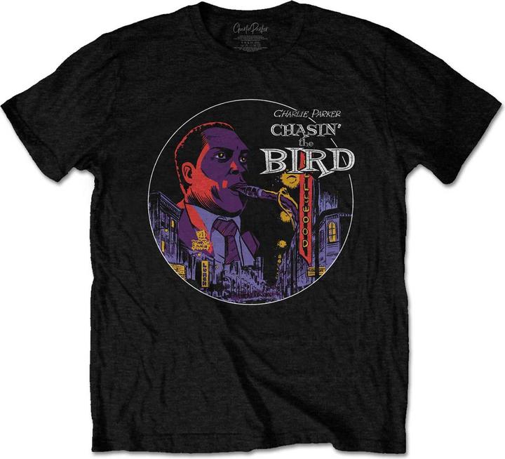 Universal Textiles Chasin' The Bird Hollywood TShirt
