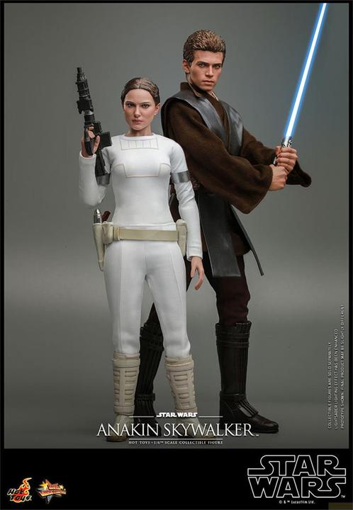 Produktbild Hot Toys Star Wars: Episode II Anakin Skywalker