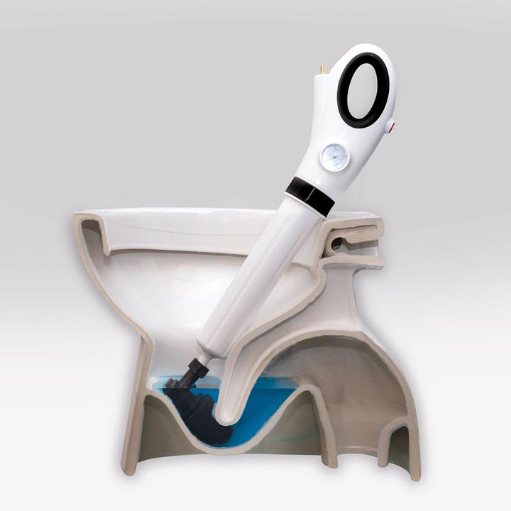 Produktbild MediaShop Drain Buster (4 Stk.)