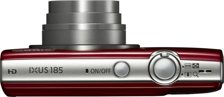 Actual product image Canon Ixus 185 (5 - 40 mm, 20 Mpx, 1/2,3'')