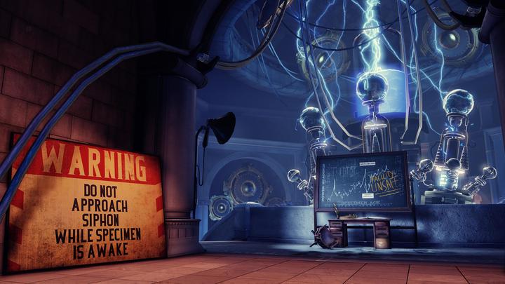 Produktbild Ubisoft Bioshock Infinite (PS3)