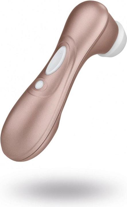 Actual product image Satisfyer Pro 2 Next Generation