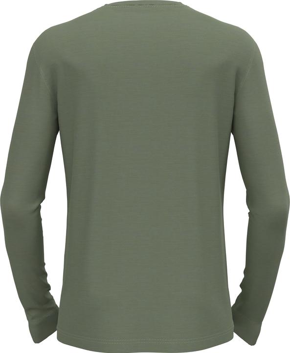 Actual product image Odlo BL TOP crew neck l/s MERINO 200 (L)