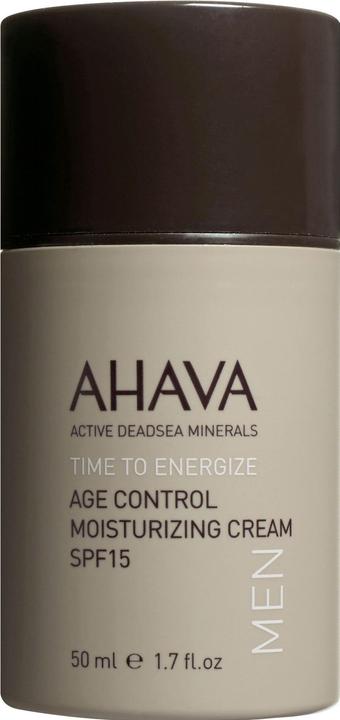 Ahava Time to Energize (50 ml, Tagescreme, SPF 15)