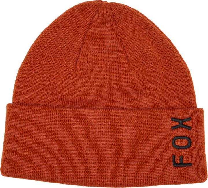 Immagine prodotto Fox Ha 23 W Wordmark Beanie Brnt Org Os (Taglia unica)