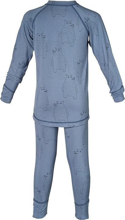 Actual product image Isbjörn Kid's Polarbear Set Baselayer (86)