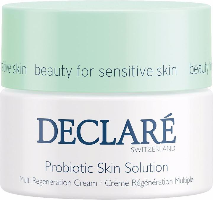 Produktbild Declaré Crème Probiotic Multi Regeneration Cream 50 ml (50 ml, Tagescreme)