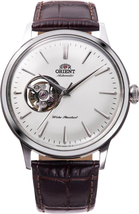 Actual product image Orient Classic Bambino Open Heart (Analogue wristwatch, 40 mm)