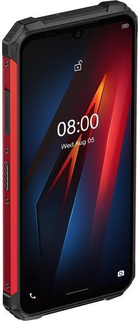 Produktbild Ulefone Armor 8 (64 GB, Rot, Schwarz, 6.10", Dual SIM, 16 Mpx, 4G)