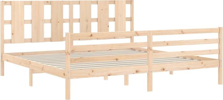 Actual product image VidaXL Gilles (200 x 200 cm)