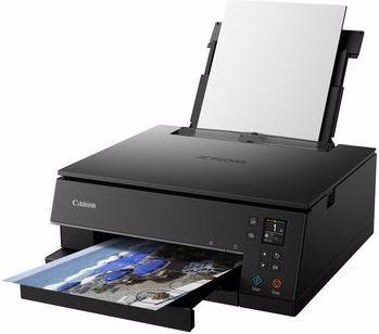 Produktbild Canon Multifunktionsdrucker PIXMA TS6350 KIT (Tintenpatrone, Farbe)