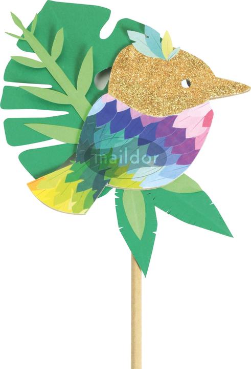 Produktbild Maildor Sticker, Decoraty
