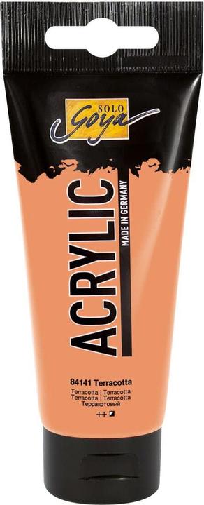 Produktbild Kreul Basic Acryl 100ml (Terracotta, 100 ml)