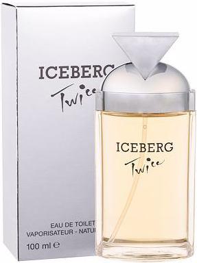 Actual product image Iceberg Twice (Eau de toilette, 100 ml)