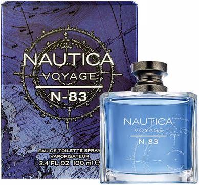 Nautica Voyage N-83 (Eau de toilette, 50 ml)