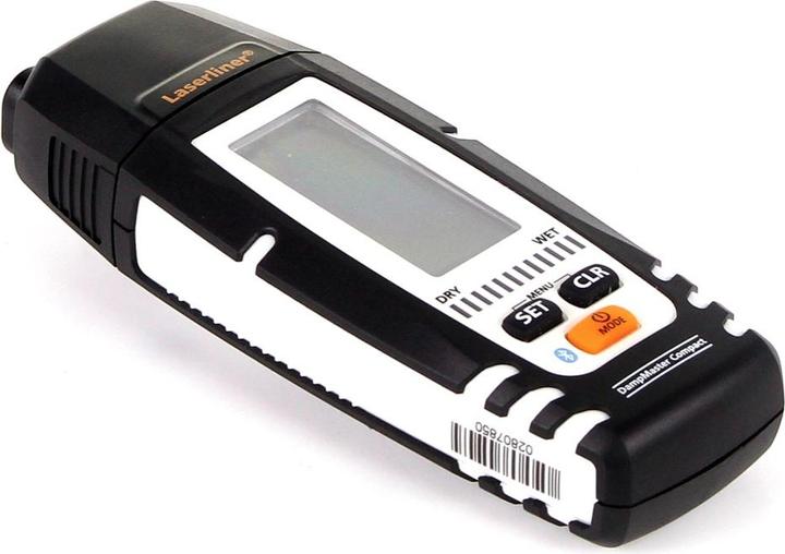 Actual product image Laserliner DampMaster Compact Pro Material Moisture Meter