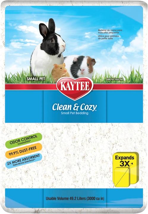 Kaytee Clean & Cozy 49.2 L (Bedding)