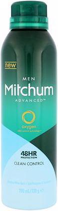 Actual product image Mitchum Advanced Control Clean Control (Spray, 200 ml)
