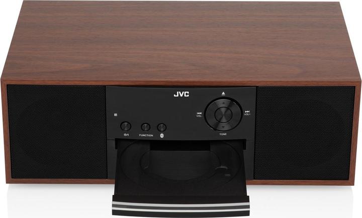 Actual product image JVC RD-E761 (FM, Bluetooth)