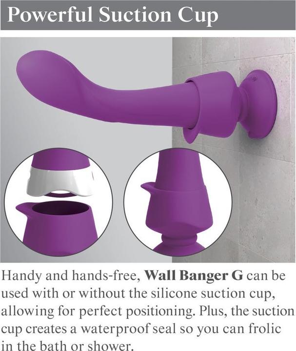 Actual product image 3some Wall Banger G