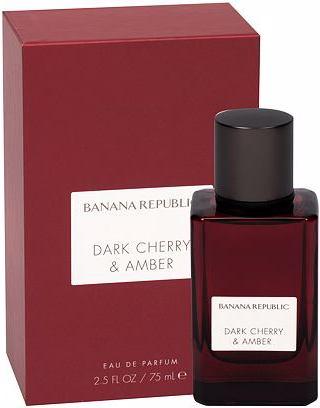 Produktbild Banana Republic Dark Cherry & Amber (Eau de Parfum, 75 ml)