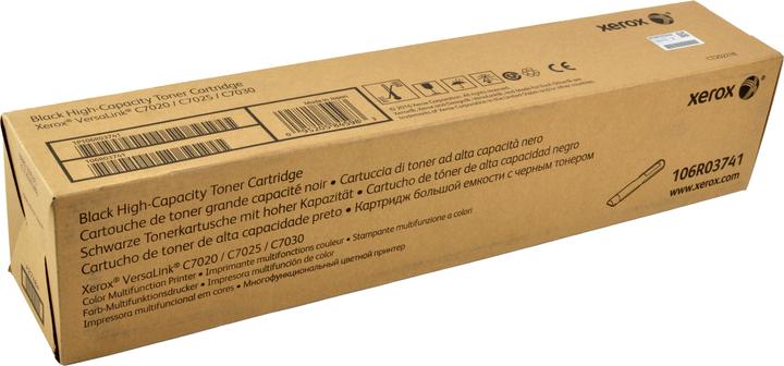 Produktbild Xerox 106r03741 (BK)