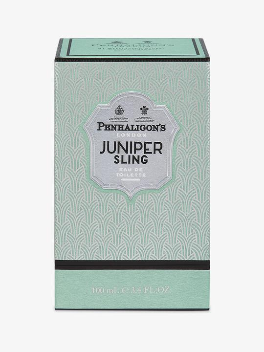 Actual product image Penhaligon's Juniper Sling (Eau de toilette, 100 ml)