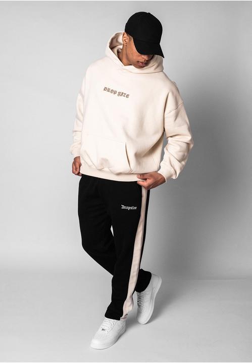 Immagine prodotto Dropsize Felpa con cappuccio Heavy Oversize Crime - 126881 (XXL)