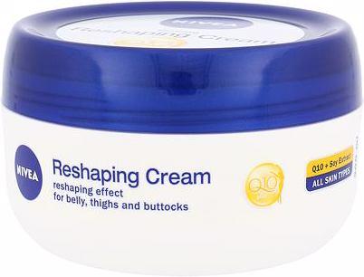 Actual product image NIVEA Q10 Plus Firming Reshaping Cream (Body cream, 300 ml)