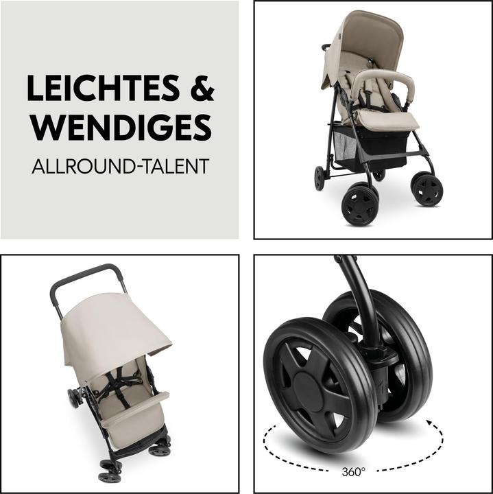 Actual product image Hauck Sport