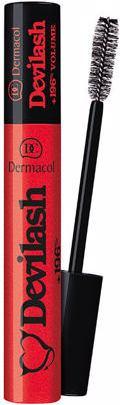Dermacol Devilash + 196% Volume (Black)