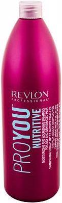 Actual product image Revlon Professional ProYou Nutritive (1000 ml, Liquid shampoo)
