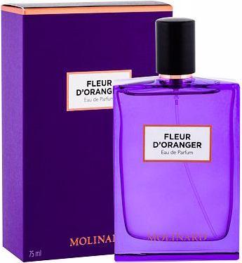 Actual product image Molinard Les Elements Collection Fleur D'Oranger (Eau de parfum, 75 ml)