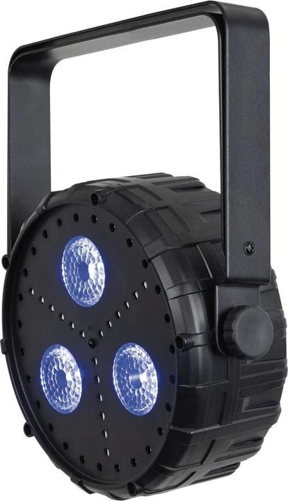 Produktbild Showtec Club Par Dizzy 3/8 (8 W, LED)