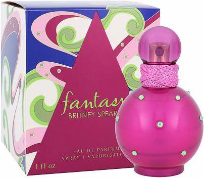 Actual product image Britney Spears Fantasy (Eau de parfum, 30 ml)