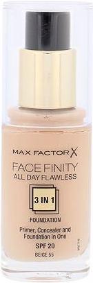 Produktbild Max Factor Facefinity 3 in 1 (55 Beige)