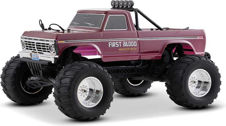 Actual product image FMS Ford F100 1:10 2WD First Blood - RTR 2,4GHz (RTR Ready-to-Run)