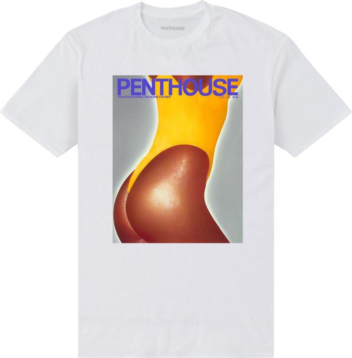 Penthouse 1986 TShirt (XXL)