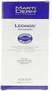 Actual product image Martiderm LEGVASS emulsión hidratante piernas cansadas 200 ml (200 ml)