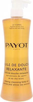 Actual product image Payot Paris Le Corps Relaxing Cleansing Body Oil (400 ml)