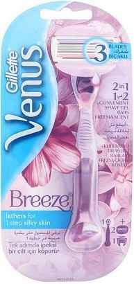 Actual product image Gillette Venus Venus Breeze