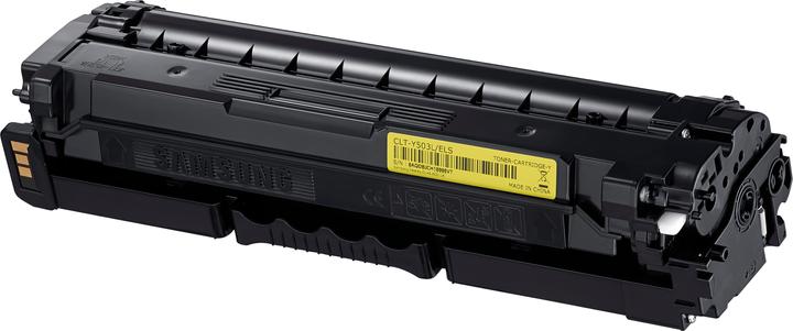 Actual product image Samsung Clt-Y503l (Y)