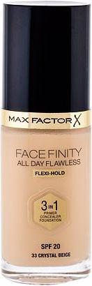 Produktbild Max Factor Facefinity 3 in 1 (33 Crystal Beige)