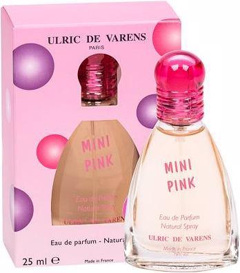 Produktbild Ulric De Varens Mini Pink (Eau de Parfum, 25 ml)