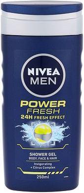 Produktbild NIVEA Men Men Power Refresh (250 ml)
